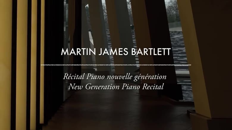 кадр из фильма Martin James Bartlett: Fondation Louis Vuitton