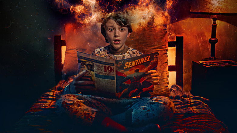 кадр из фильма Жуть