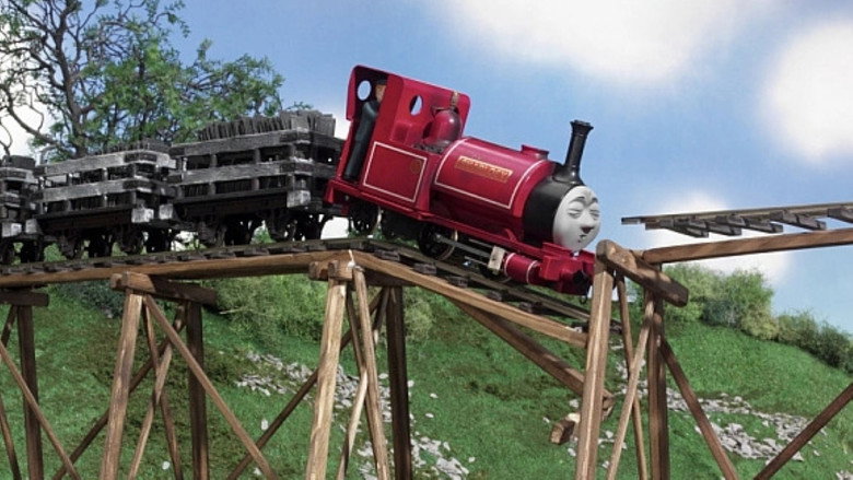 кадр из фильма Thomas & Friends: Pulling Together!