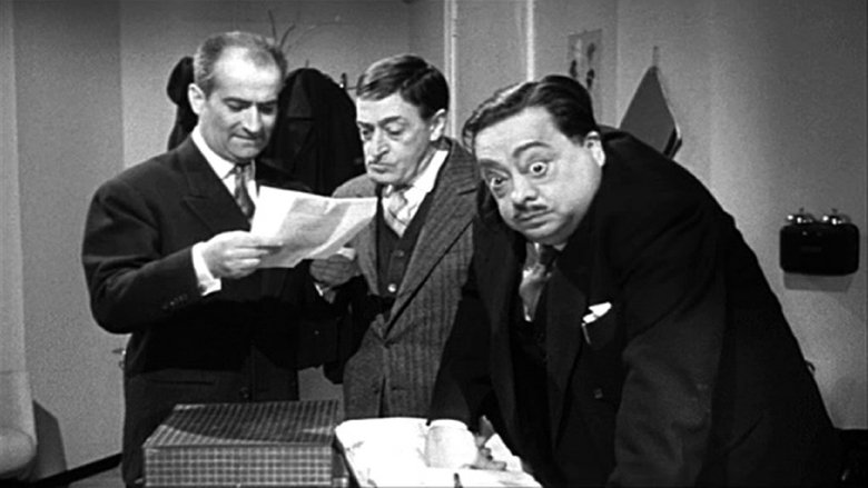 кадр из фильма Пройдоха