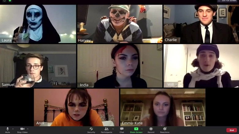 кадр из фильма Ctrl+Alt+Trick/Treat