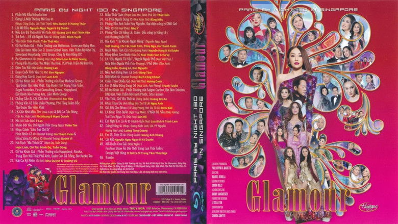 кадр из фильма Paris by Night 130: In Singapore – Glamour