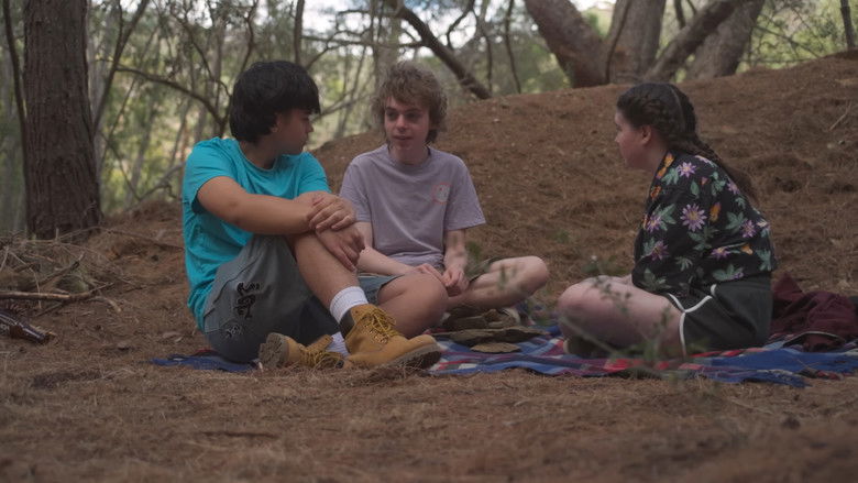 кадр из фильма Remnants