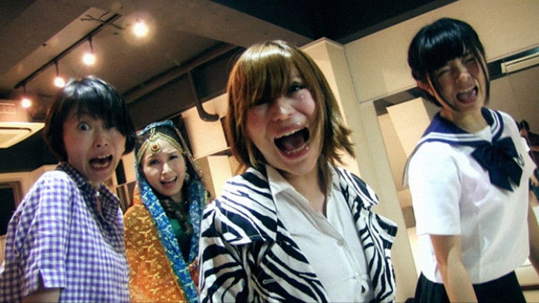 кадр из фильма 変態団