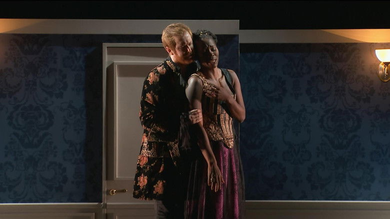 кадр из фильма Rodelinda