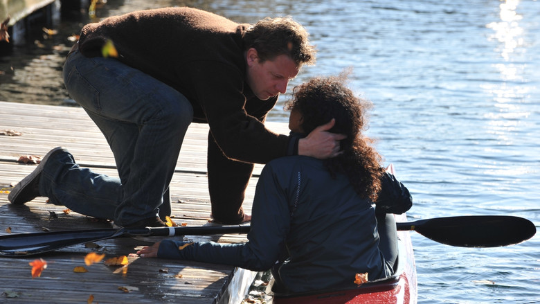 кадр из фильма Over Gaden Under Vandet