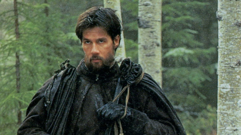 кадр из фильма Черная сутана