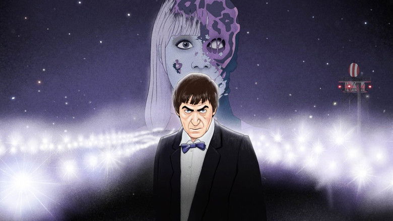 кадр из фильма Doctor Who: The Faceless Ones