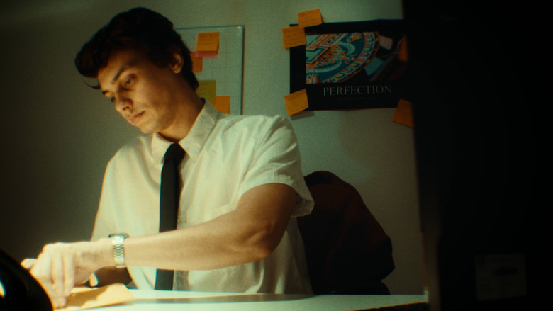 кадр из фильма CAFFEINE HIGH