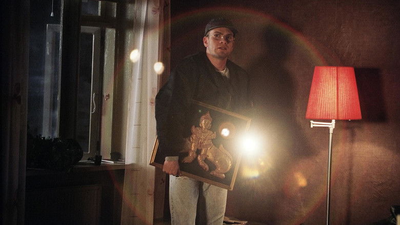 кадр из фильма Rembrandt