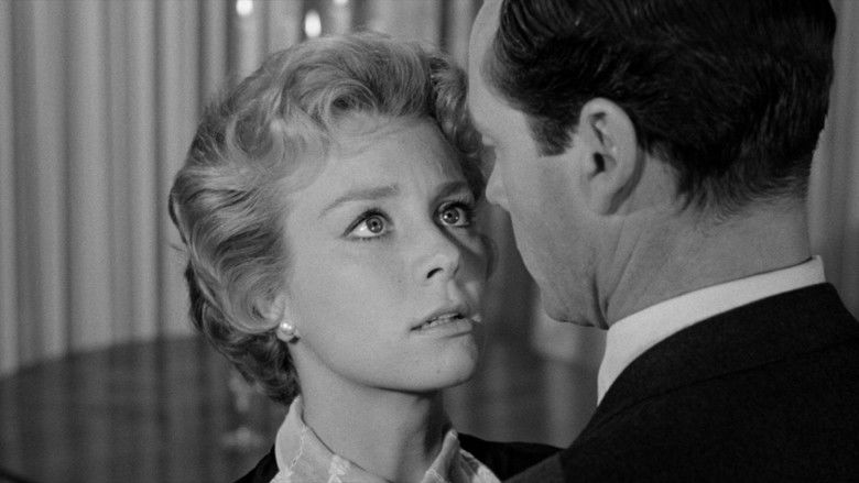 кадр из фильма Мир, плоть и дьявол