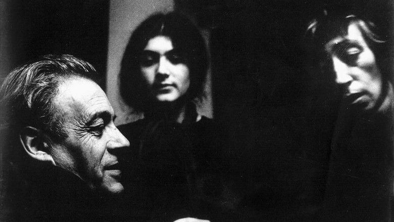 кадр из фильма Le soir recule