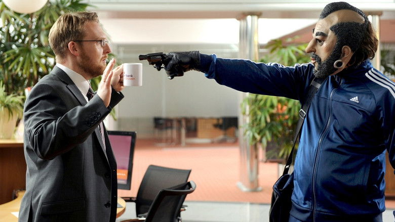 кадр из фильма Факап, или Хуже не бывает