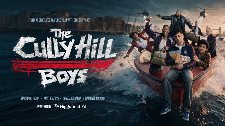 кадр из фильма The Cully Hill Boys