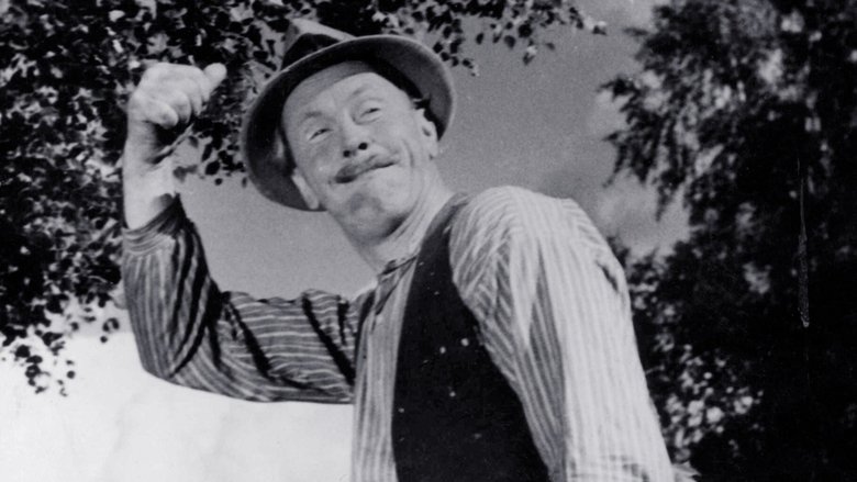 кадр из фильма Åsa-Nisse på jaktstigen