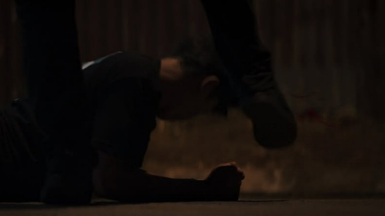 кадр из фильма Ozora: Penganiayaan Brutal Penguasa Jaksel