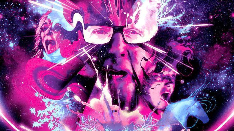 кадр из фильма Цвет из иных миров