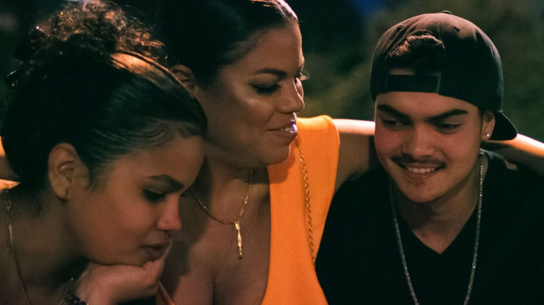 кадр из фильма Naima