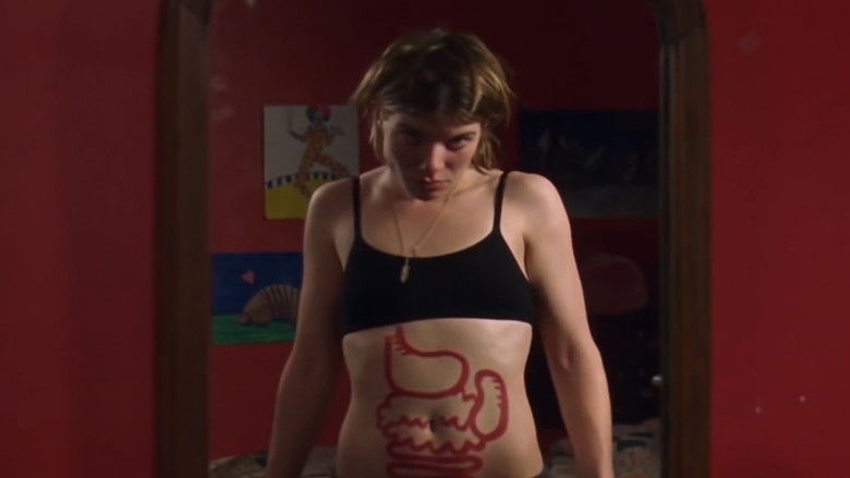 кадр из фильма Excision