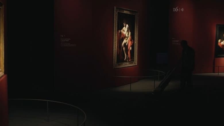 кадр из фильма Dentro Caravaggio