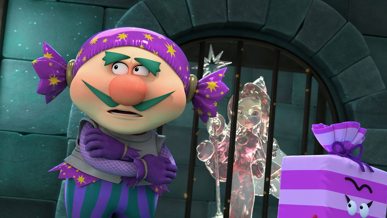 кадр из фильма 뽀로로 극장판 스위트캐슬 대모험