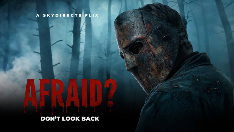 кадр из фильма Afraid?
