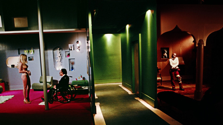 кадр из фильма It Is Fine! Everything Is Fine.