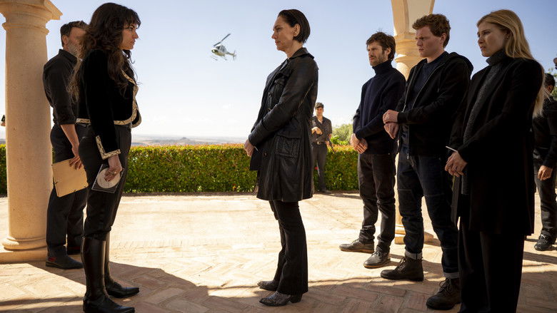 кадр из фильма Преступный мир: Последняя глава