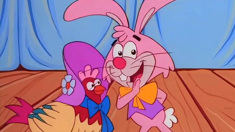 кадр из фильма Yogi the Easter Bear