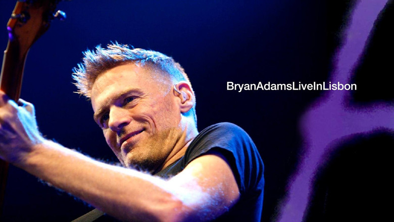 кадр из фильма Bryan Adams - Live in Lisbon