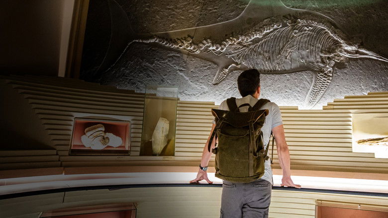 кадр из фильма Il Cacciatore Di Dinosauri