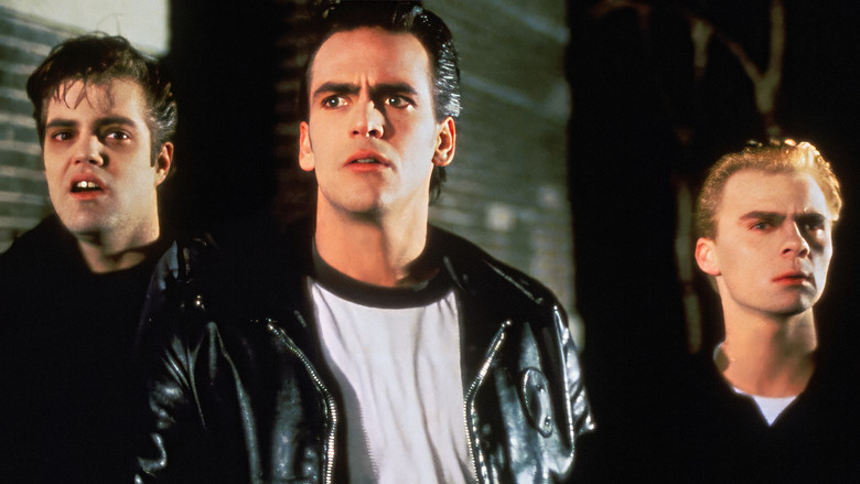 Иногда они возвращаются