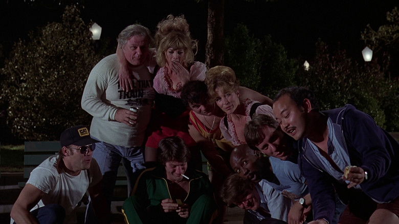 кадр из фильма Мальчики из хора