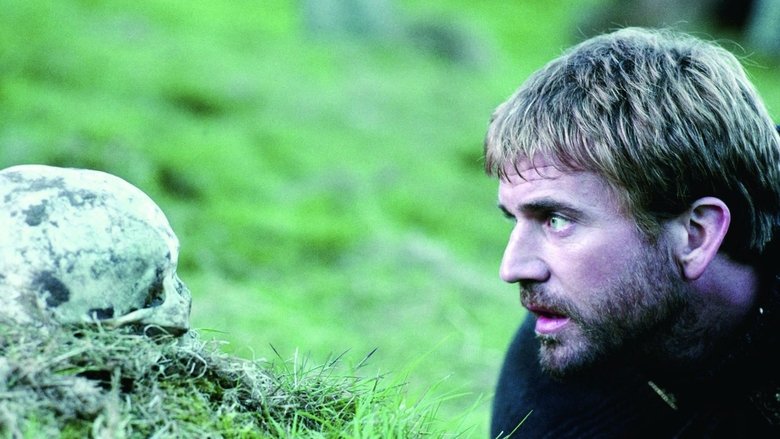 кадр из фильма Гамлет