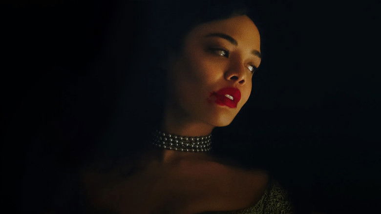 кадр из фильма Гедда