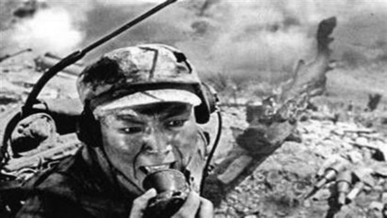 кадр из фильма Героические сыновья и дочери