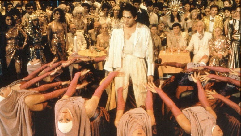 кадр из фильма Джоан Луи