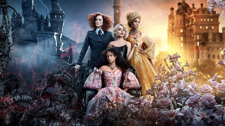 кадр из фильма Школа добра и зла