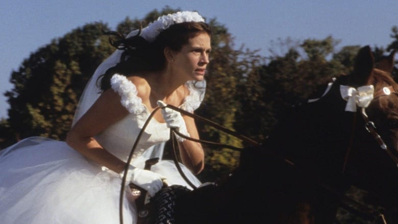 кадр из фильма Сбежавшая невеста