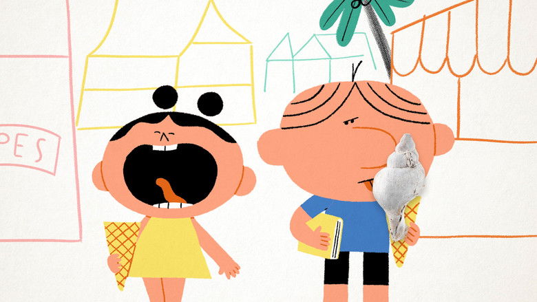 кадр из фильма Ahoj leto