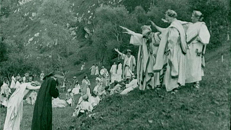 кадр из фильма L’Inferno