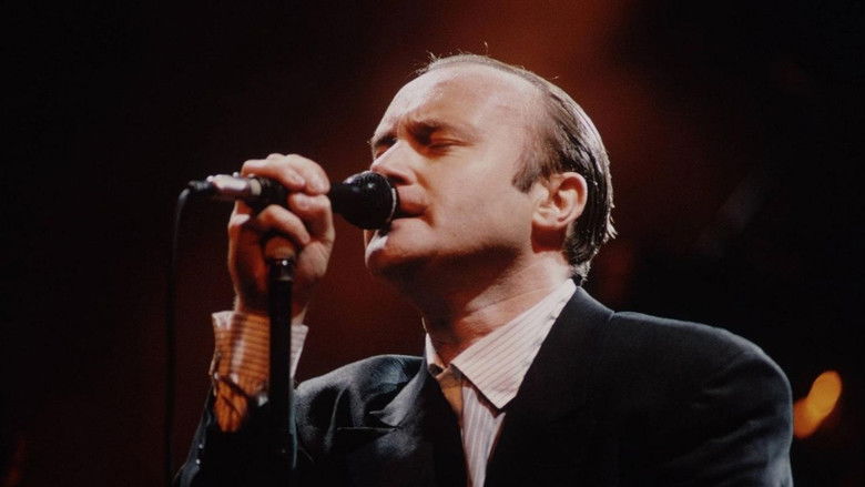 кадр из фильма Phil Collins: MTV Unplugged 1994