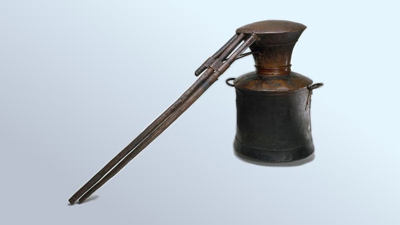 кадр из фильма Salaviinanpolttajat