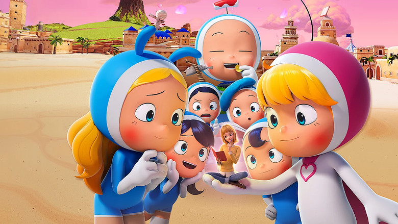 кадр из фильма Мир в моей голове