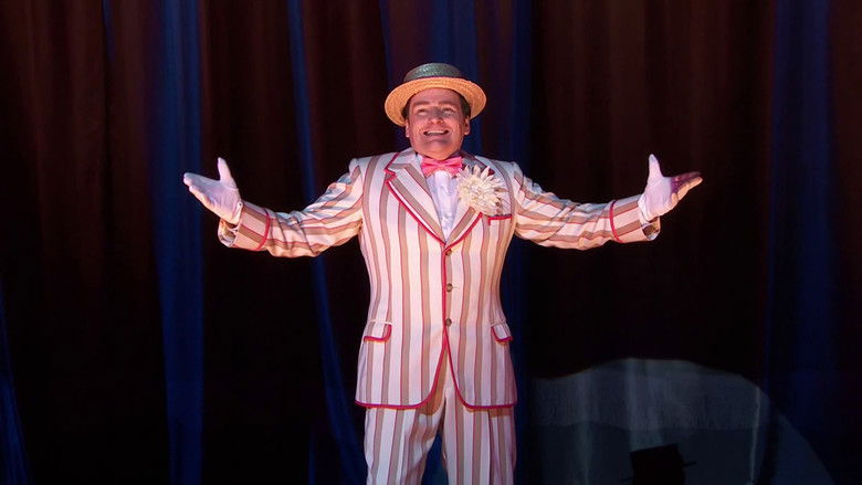 кадр из фильма National Theatre Live: Follies