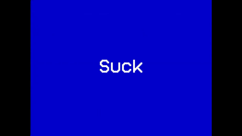 кадр из фильма Suck