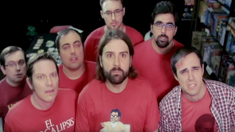 кадр из фильма Cinebasura: La peli