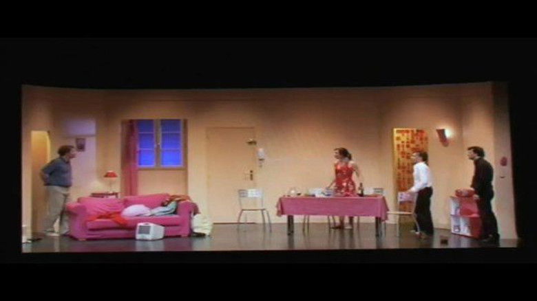 кадр из фильма Venise sous la neige