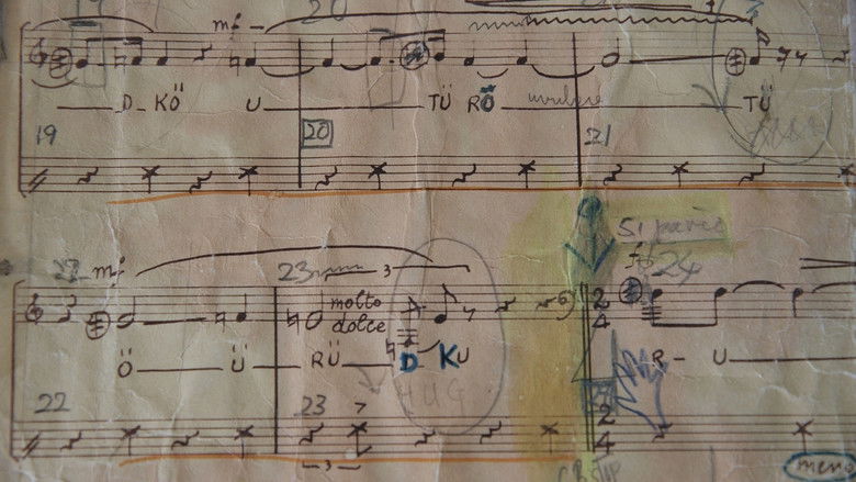 кадр из фильма Le Premier Mouvement de l'immobile