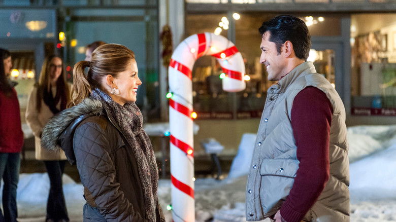 кадр из фильма Засекреченное рождество